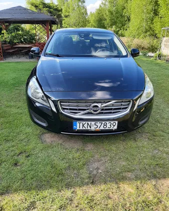 świętokrzyskie Volvo S60 cena 35900 przebieg: 175400, rok produkcji 2011 z Końskie